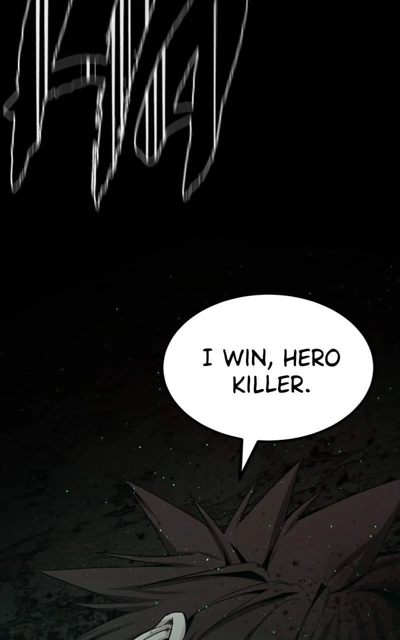 Hero Killer Chapter 158 — Page 127