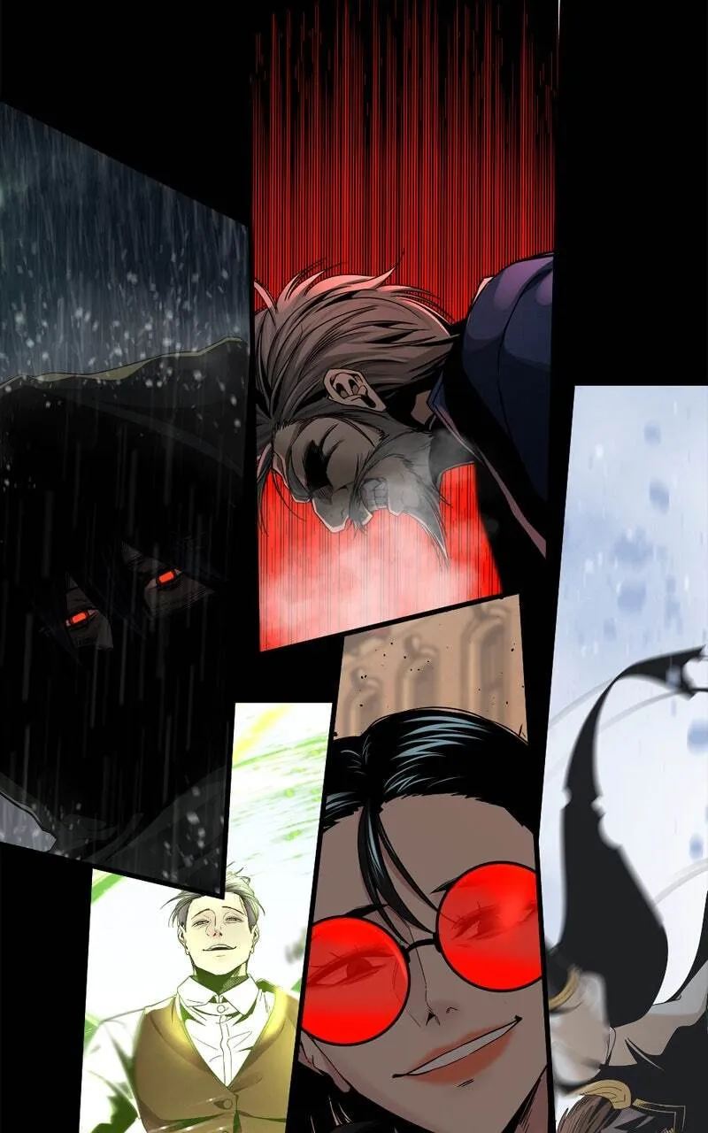 Hero Killer Chapter 158 — Page 134