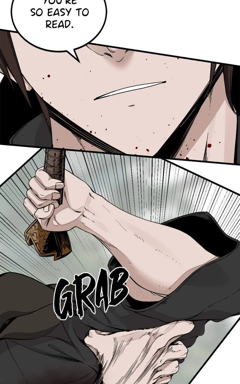 Hero Killer Chapter 158 — Page 21