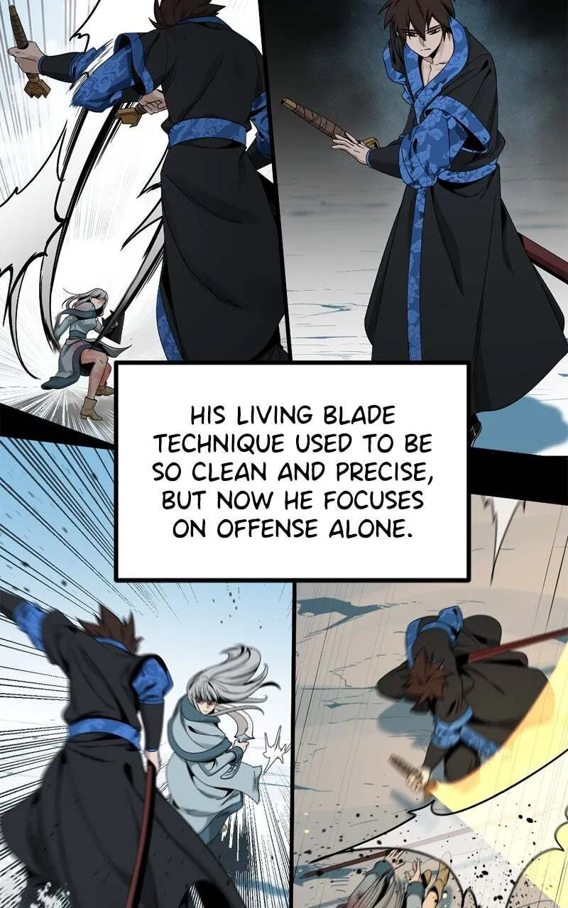 Hero Killer Chapter 158 — Page 25