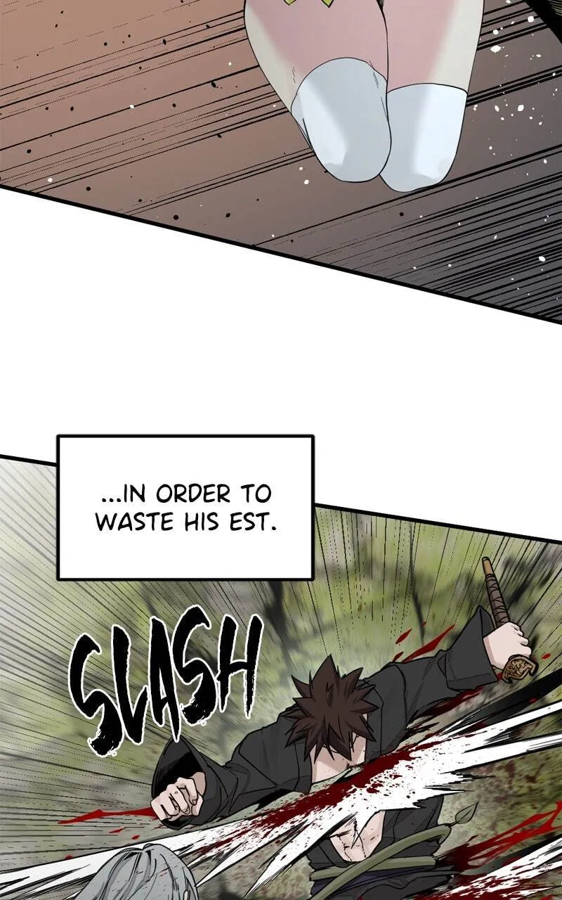Hero Killer Chapter 158 — Page 38