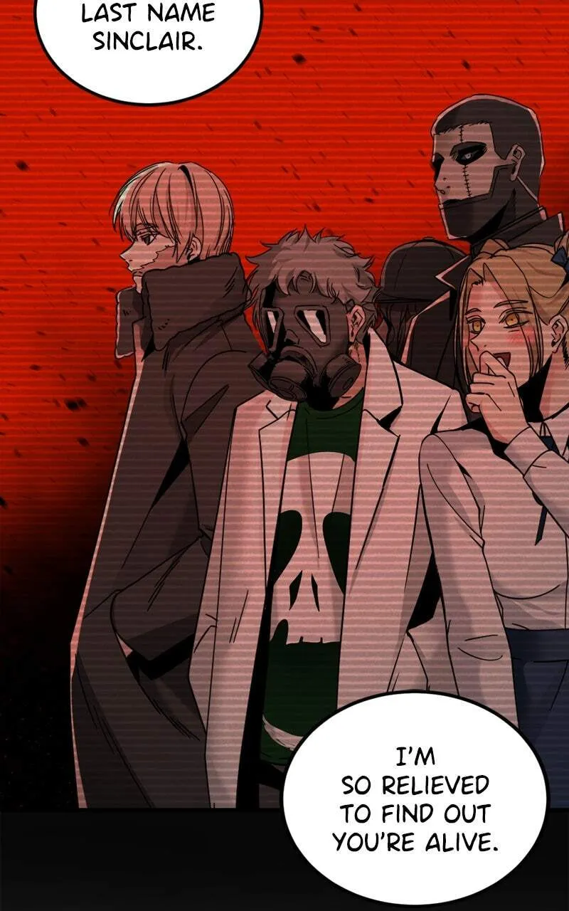 Hero Killer Chapter 159 — Page 117