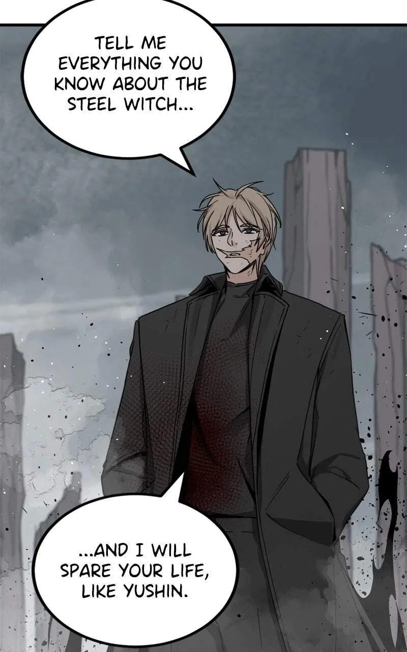 Hero Killer Chapter 161 — Page 67