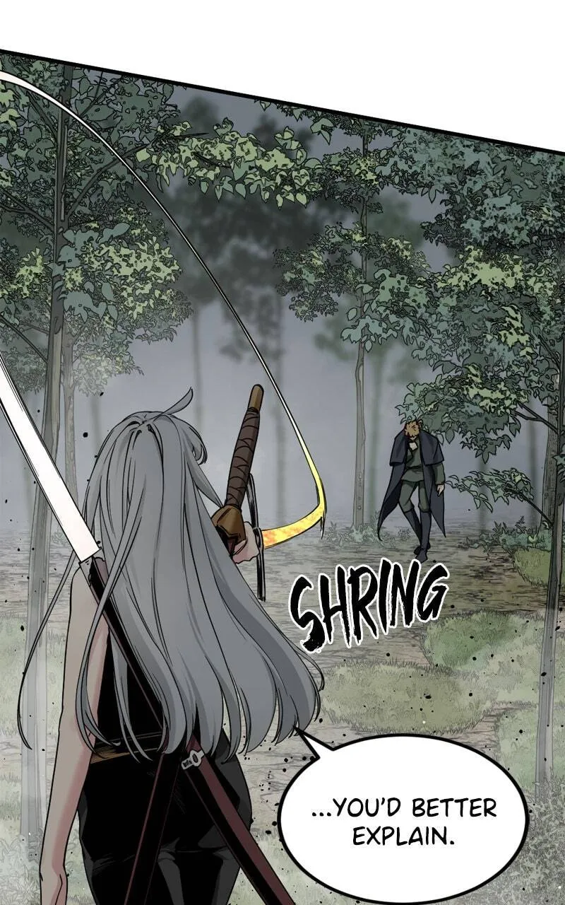 Hero Killer Chapter 162 — Page 19