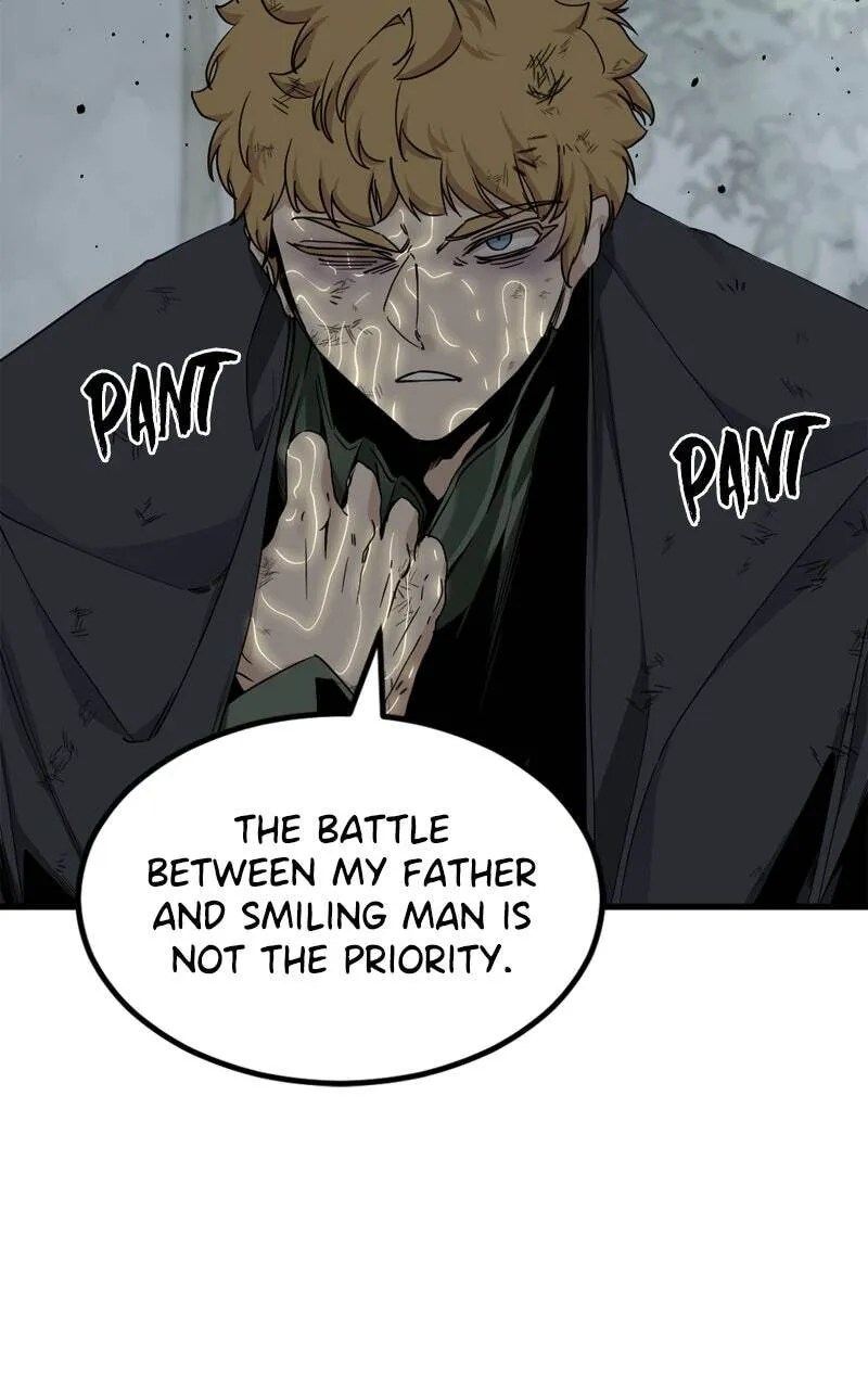 Hero Killer Chapter 162 — Page 21