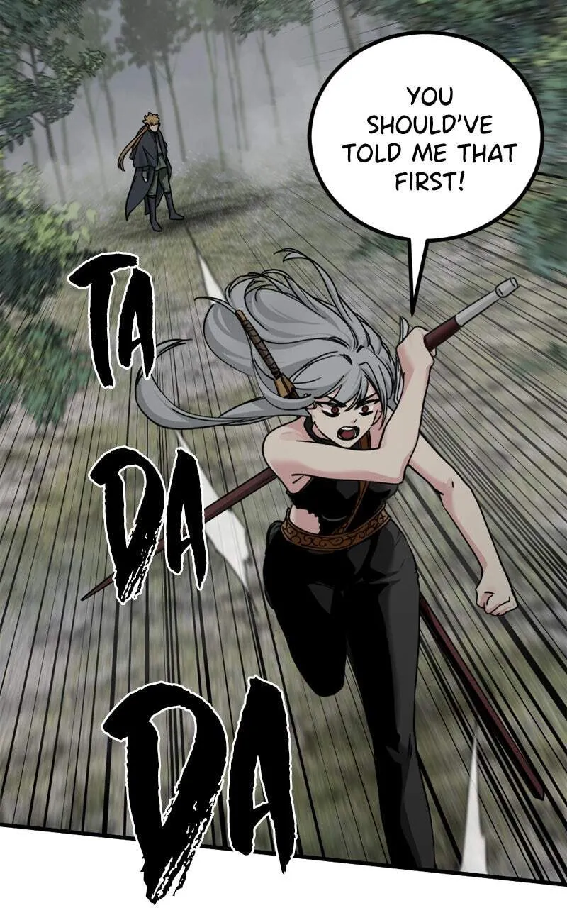 Hero Killer Chapter 162 — Page 32