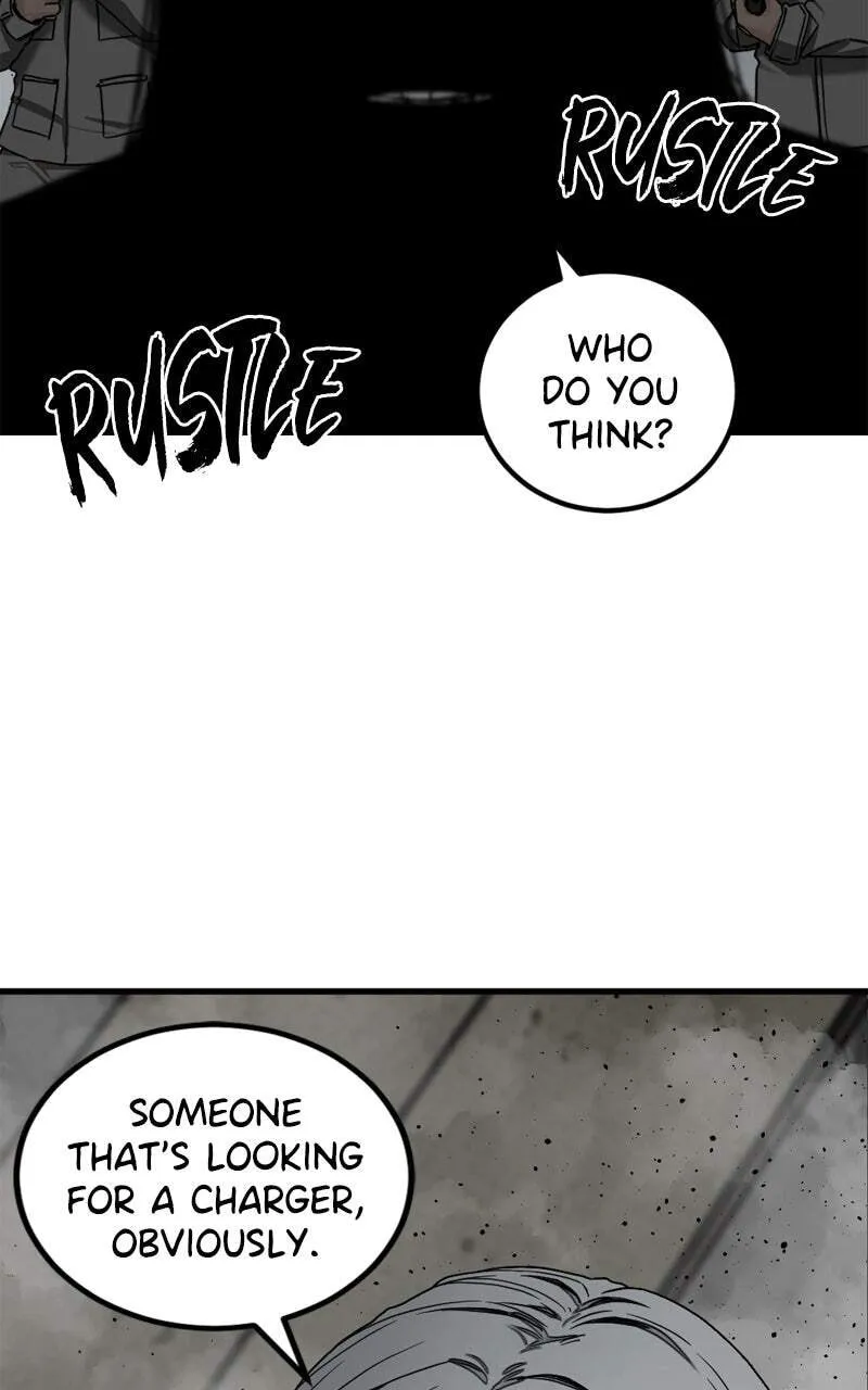 Hero Killer Chapter 165 — Page 107