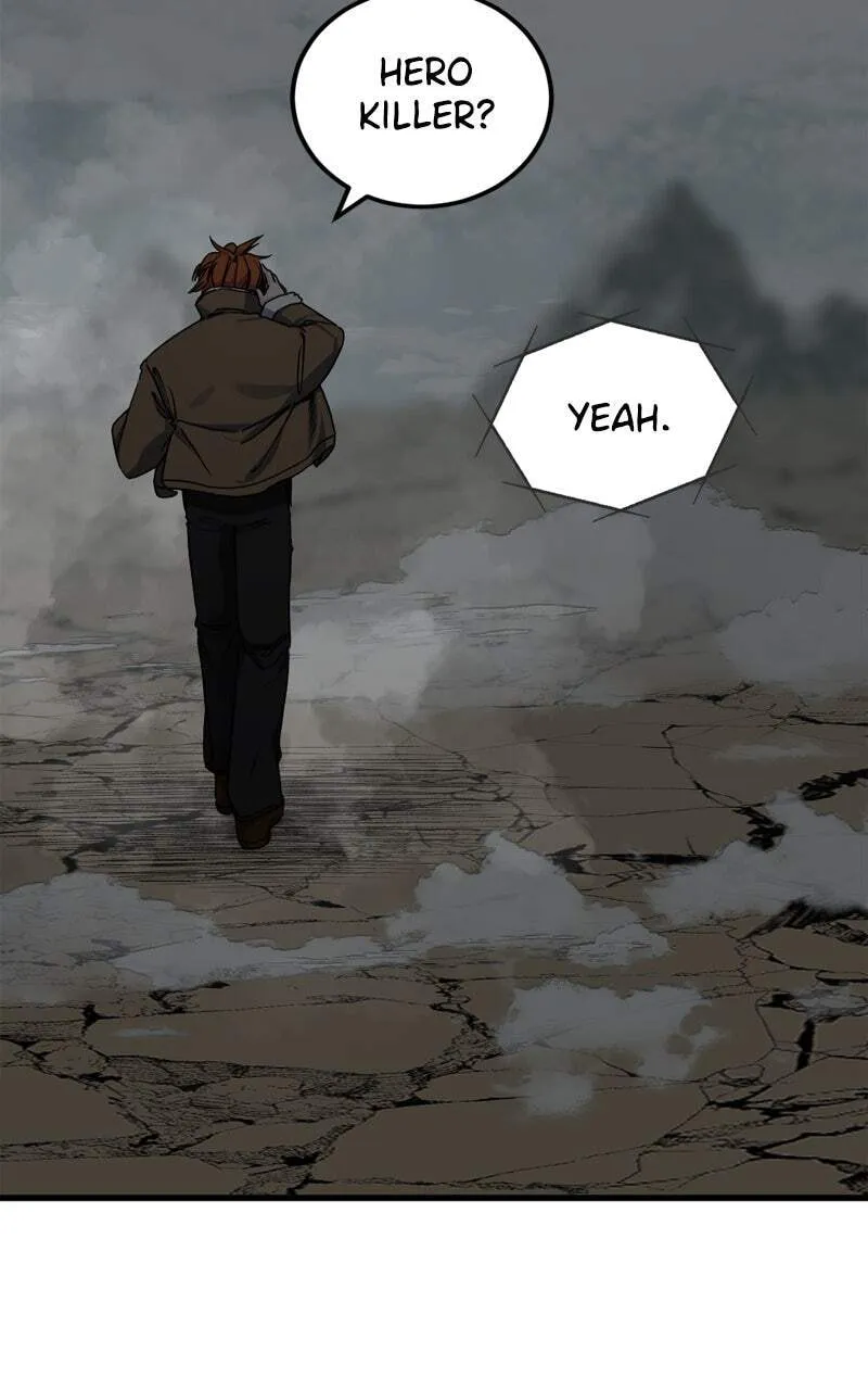 Hero Killer Chapter 165 — Page 123