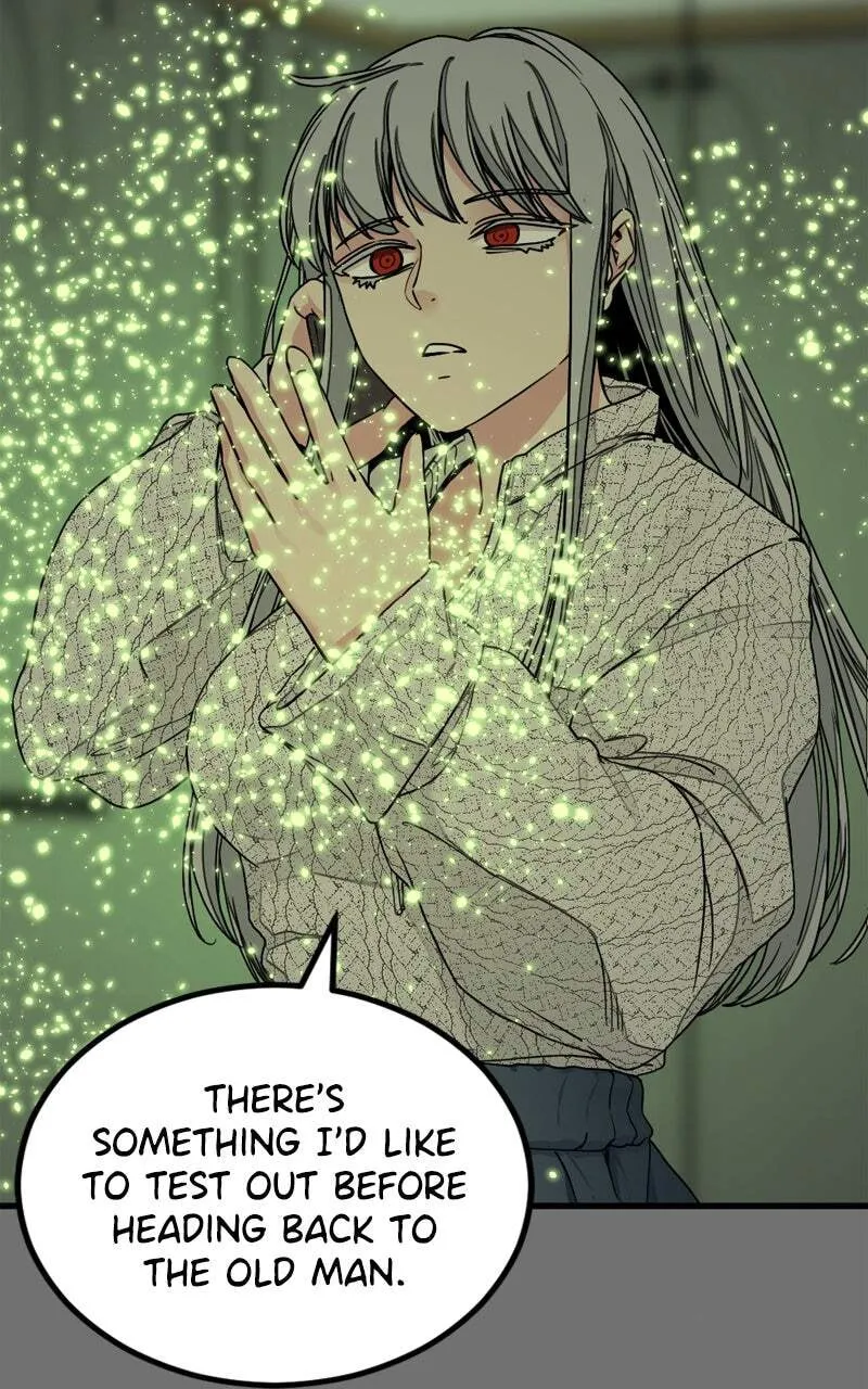 Hero Killer Chapter 165 — Page 126