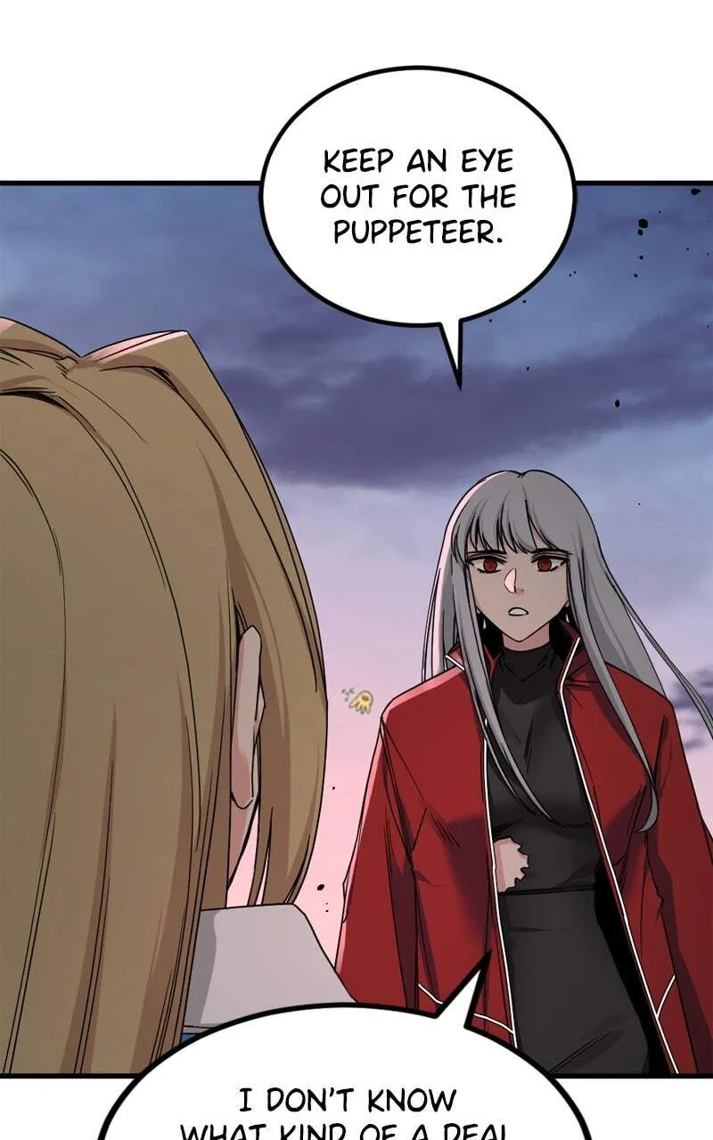 Hero Killer Chapter 165 — Page 43