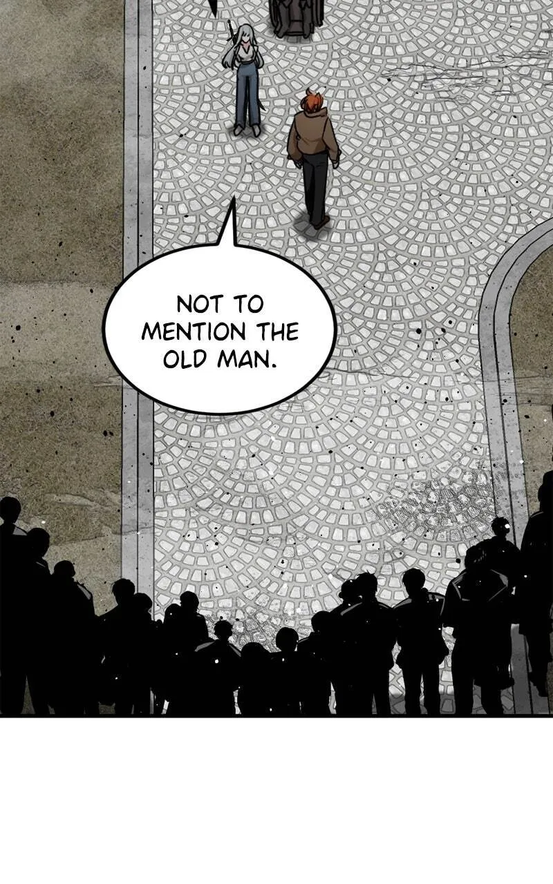 Hero Killer Chapter 166 — Page 105