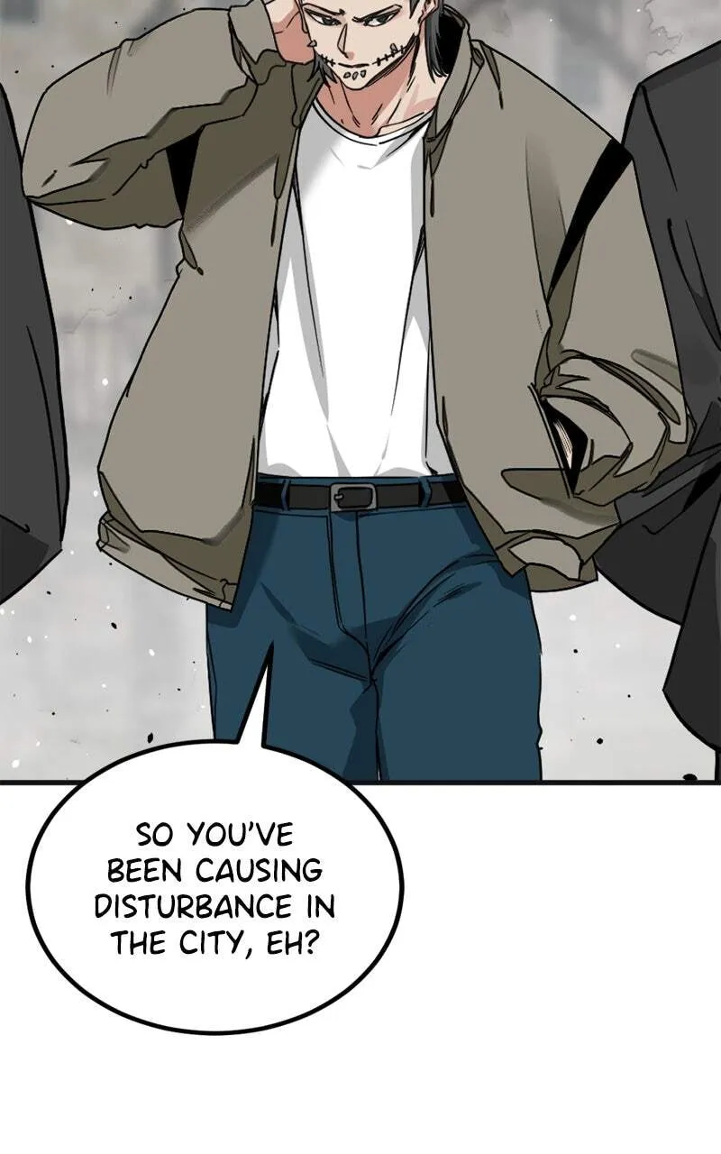 Hero Killer Chapter 166 — Page 110