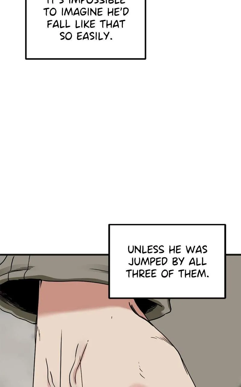 Hero Killer Chapter 166 — Page 112