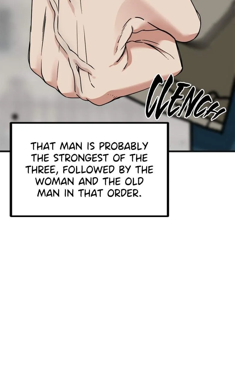 Hero Killer Chapter 166 — Page 113