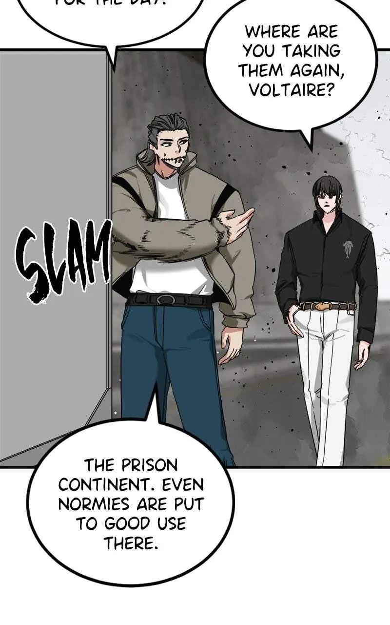 Hero Killer Chapter 166 — Page 32
