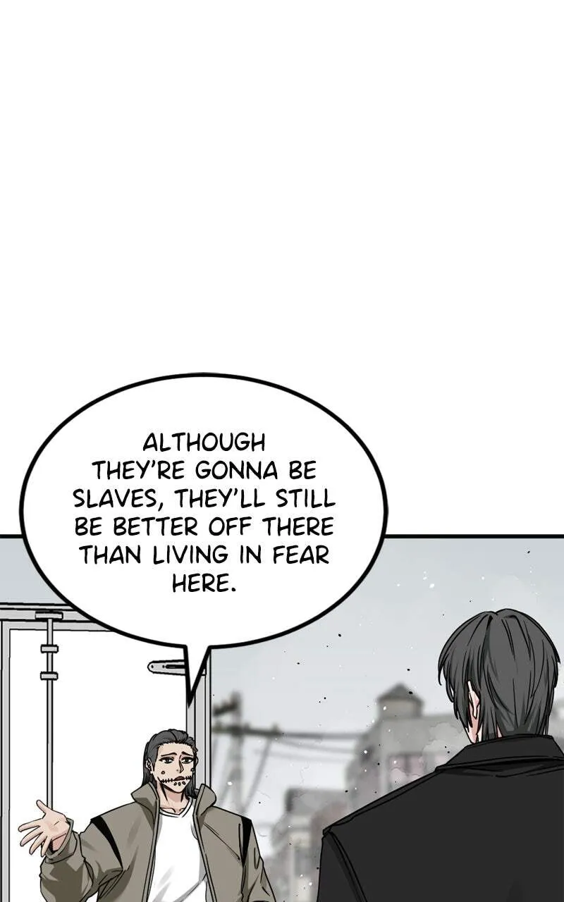 Hero Killer Chapter 166 — Page 33