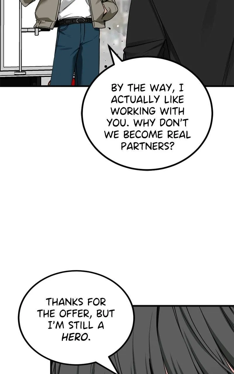Hero Killer Chapter 166 — Page 34