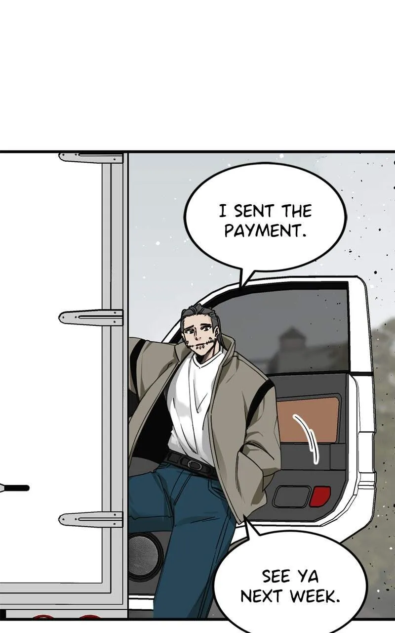 Hero Killer Chapter 166 — Page 36