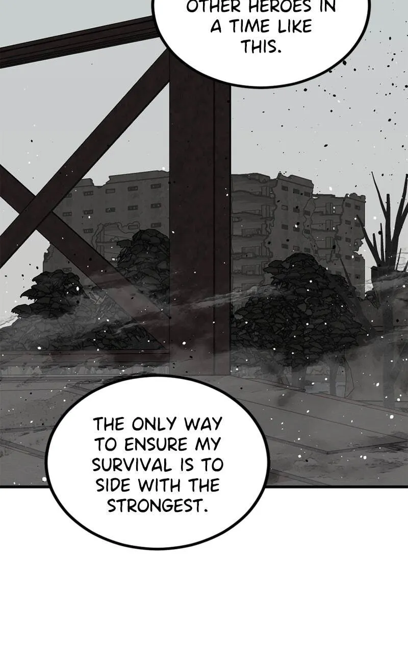 Hero Killer Chapter 166 — Page 45