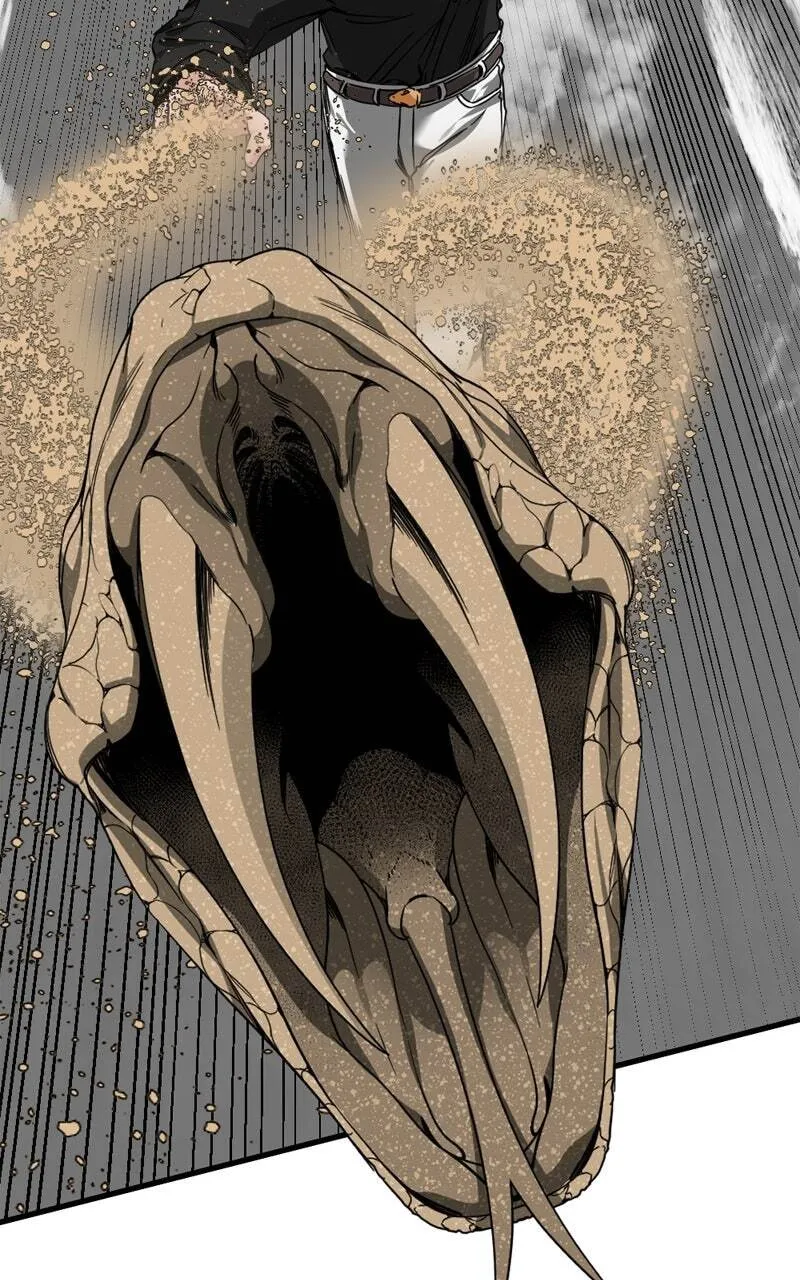 Hero Killer Chapter 166 — Page 54
