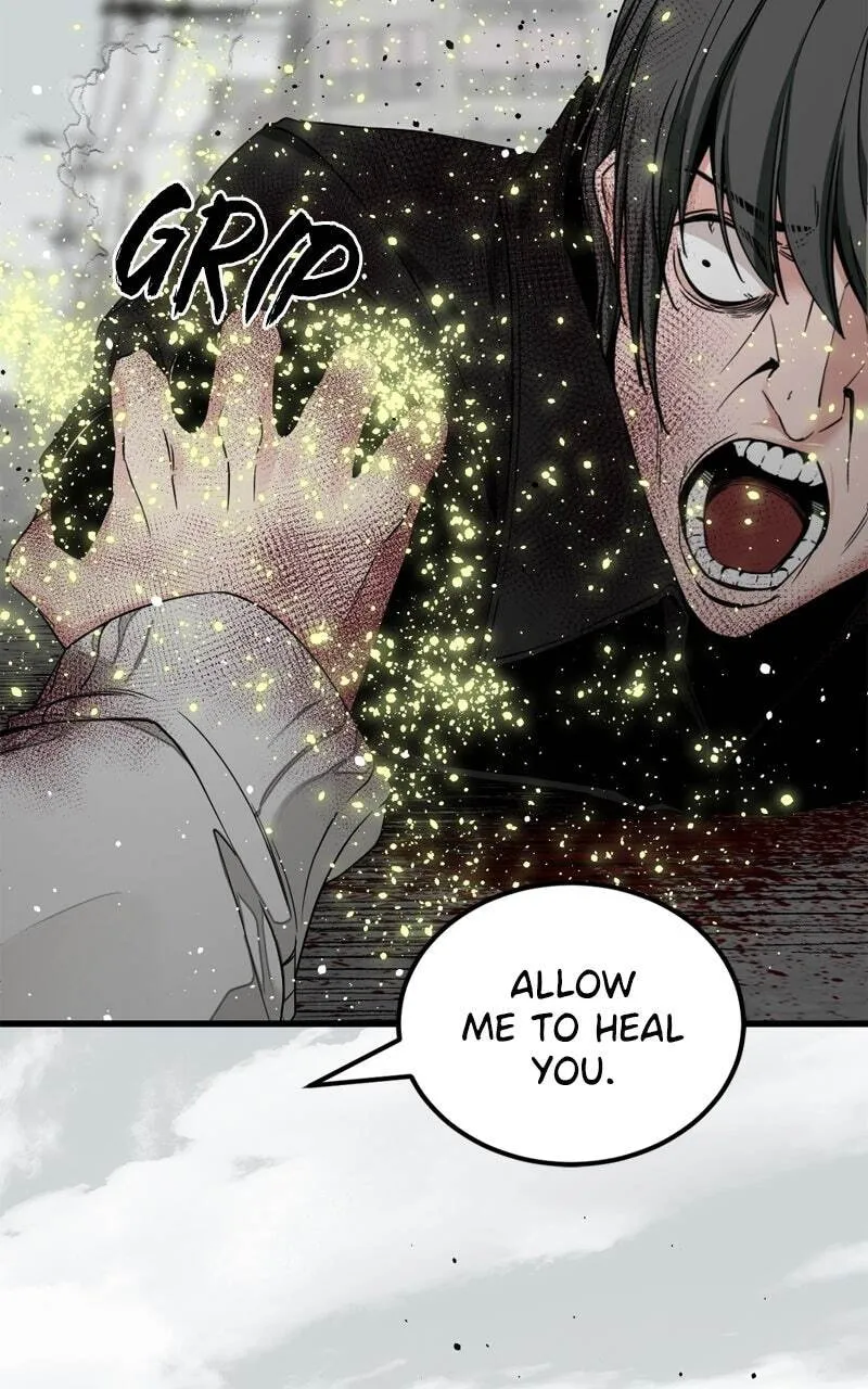 Hero Killer Chapter 166 — Page 61