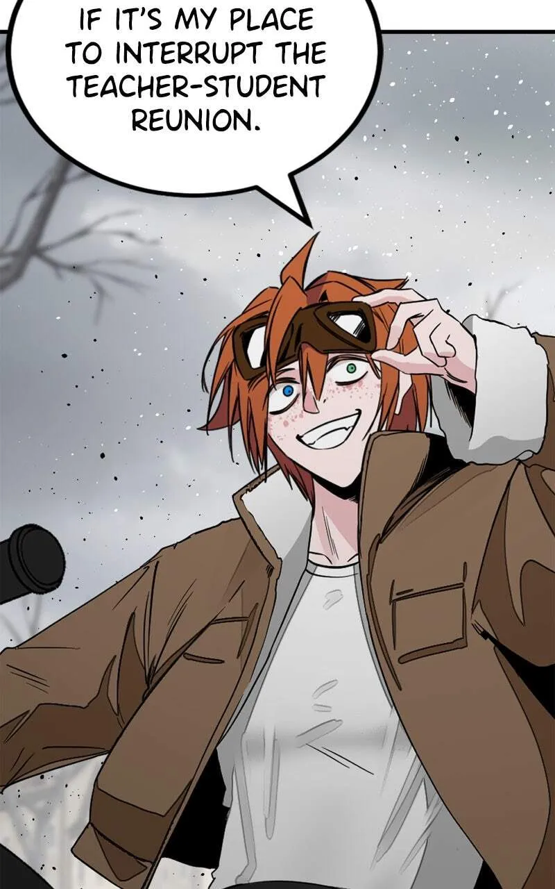 Hero Killer Chapter 166 — Page 84