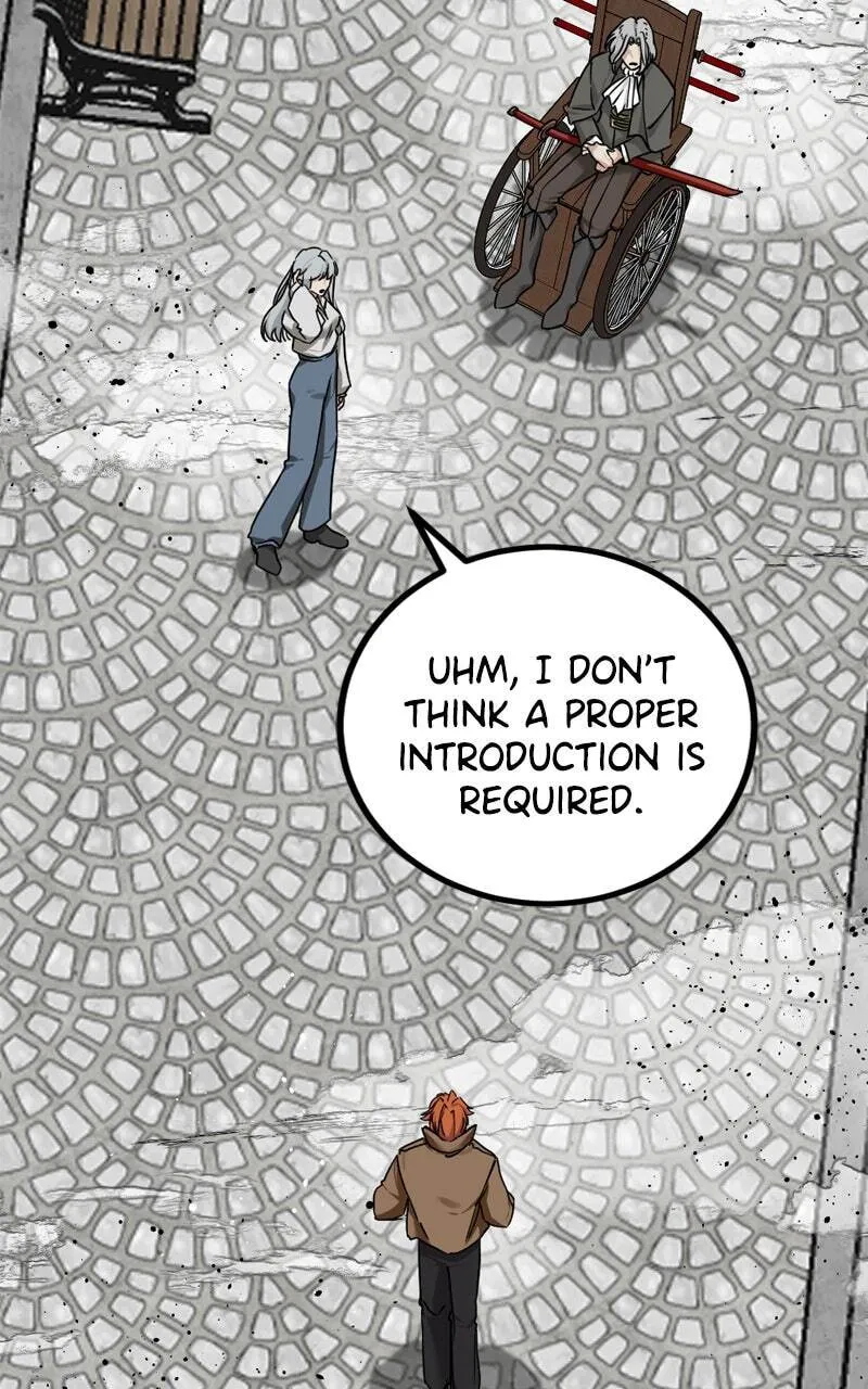 Hero Killer Chapter 166 — Page 86