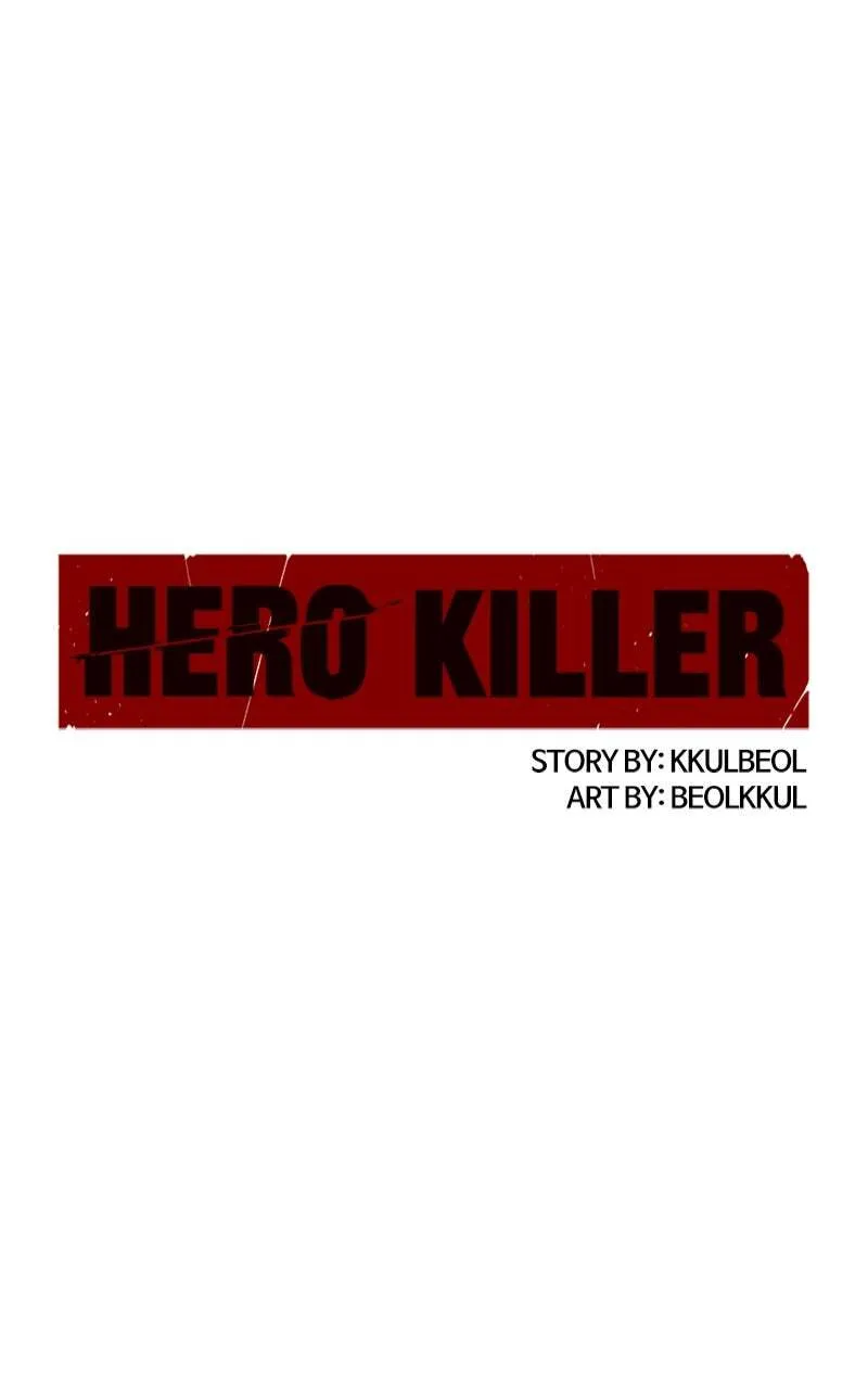Hero Killer Chapter 168 — Page 1