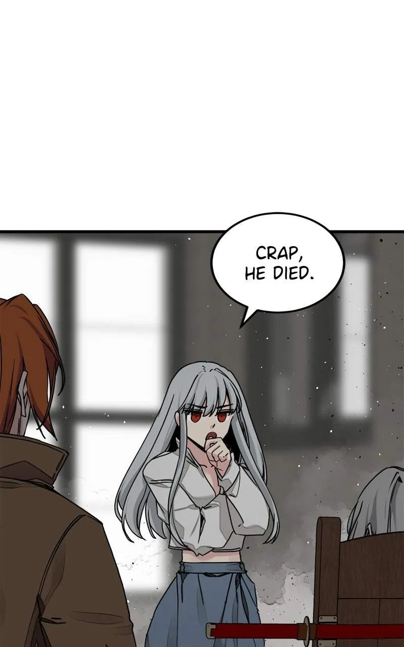 Hero Killer Chapter 169 — Page 57