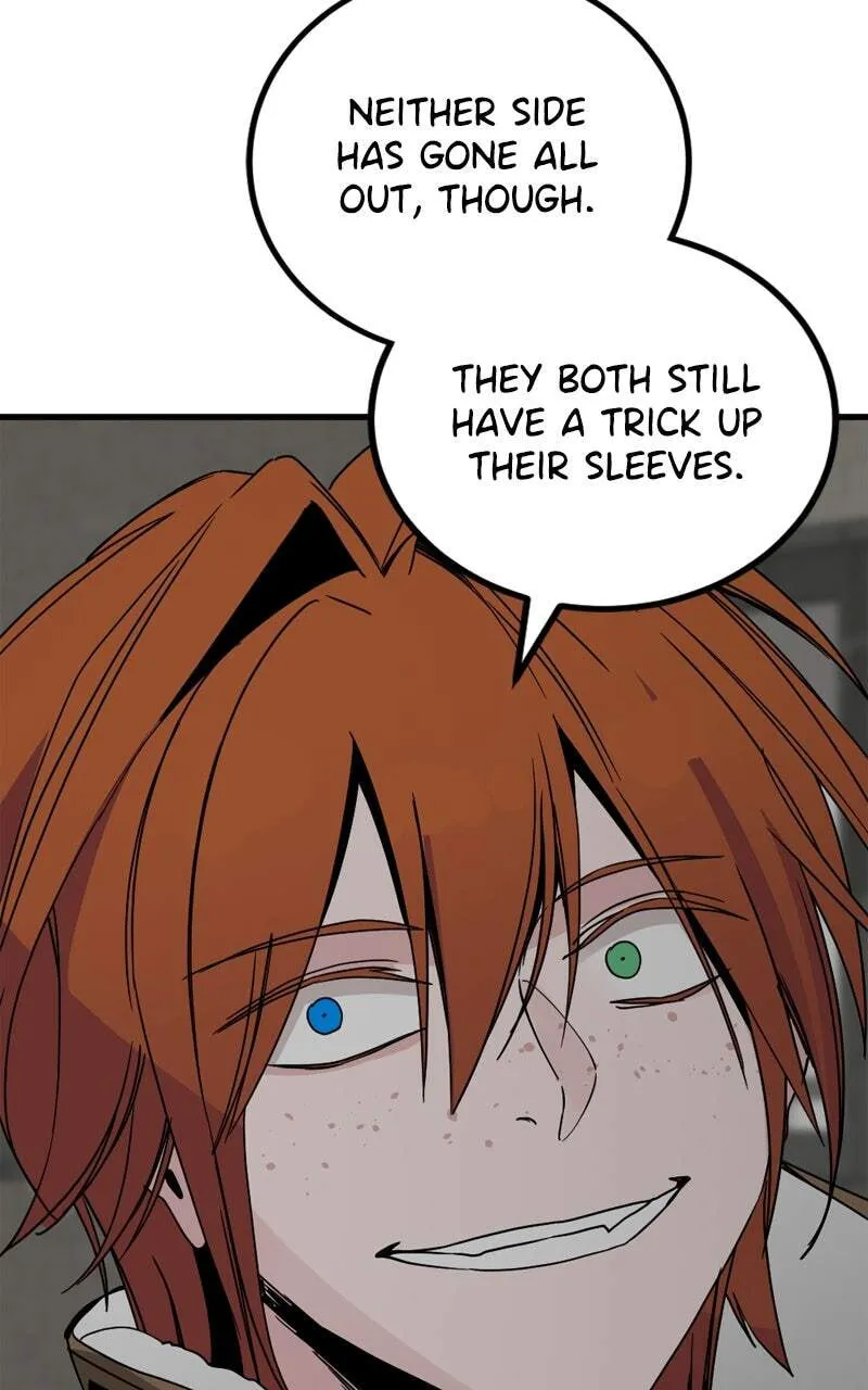 Hero Killer Chapter 169 — Page 68