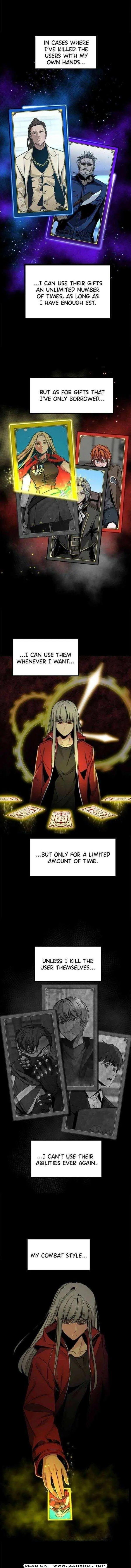 Hero Killer Chapter 17 — Page 4