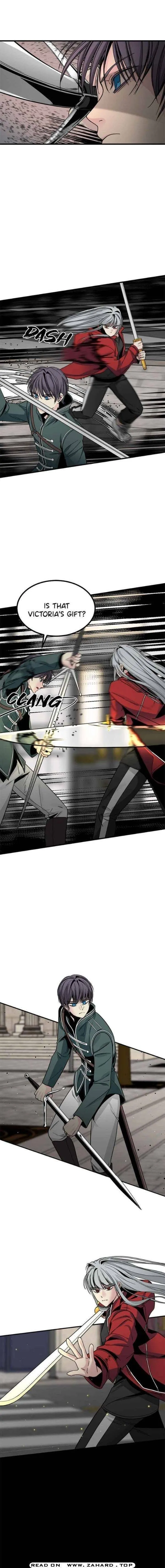 Hero Killer Chapter 17 — Page 7