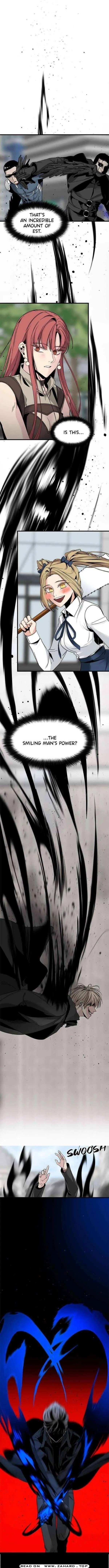 Hero Killer Chapter 17 — Page 11