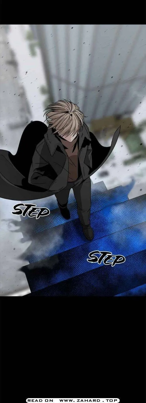 Hero Killer Chapter 17 — Page 13