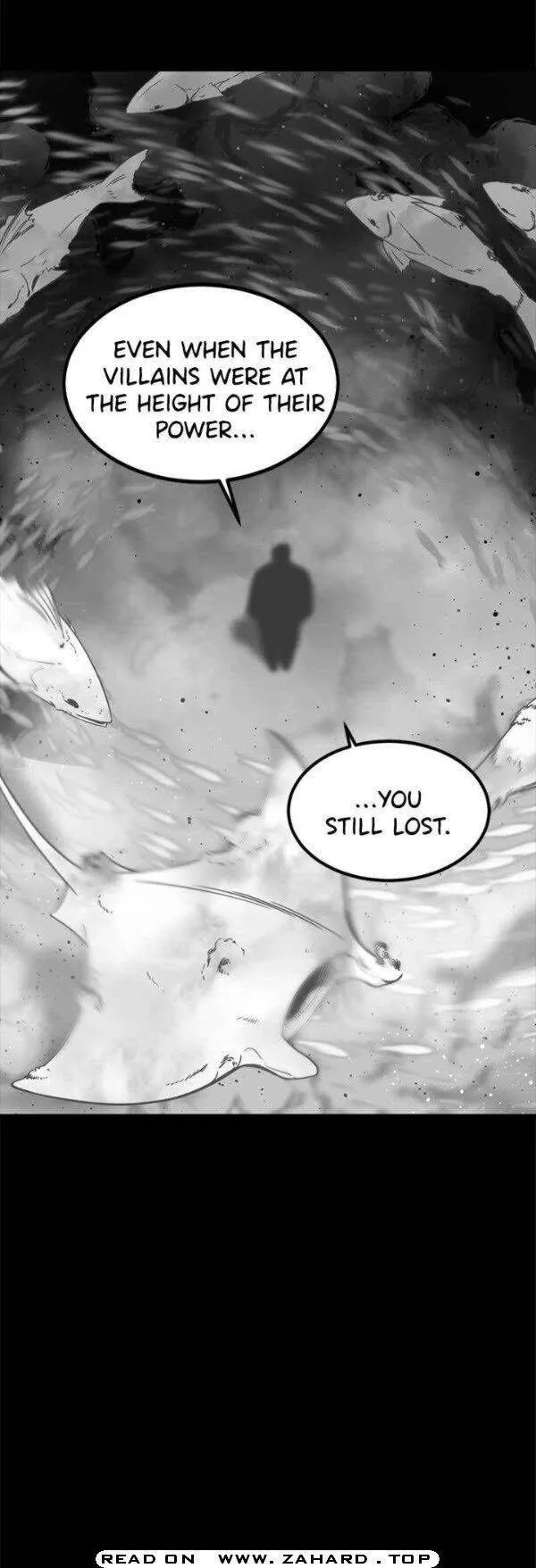 Hero Killer Chapter 17 — Page 16
