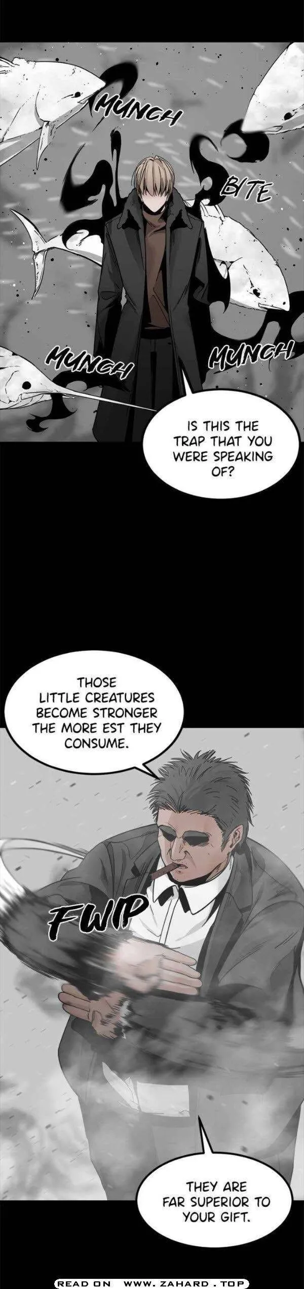 Hero Killer Chapter 17 — Page 25