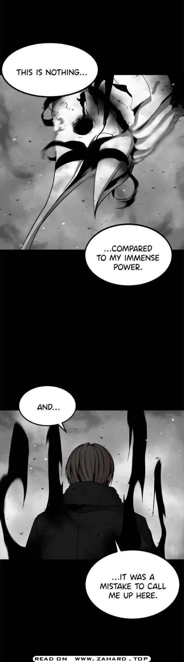 Hero Killer Chapter 17 — Page 30