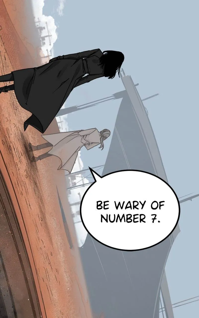 Hero Killer Chapter 170 — Page 8