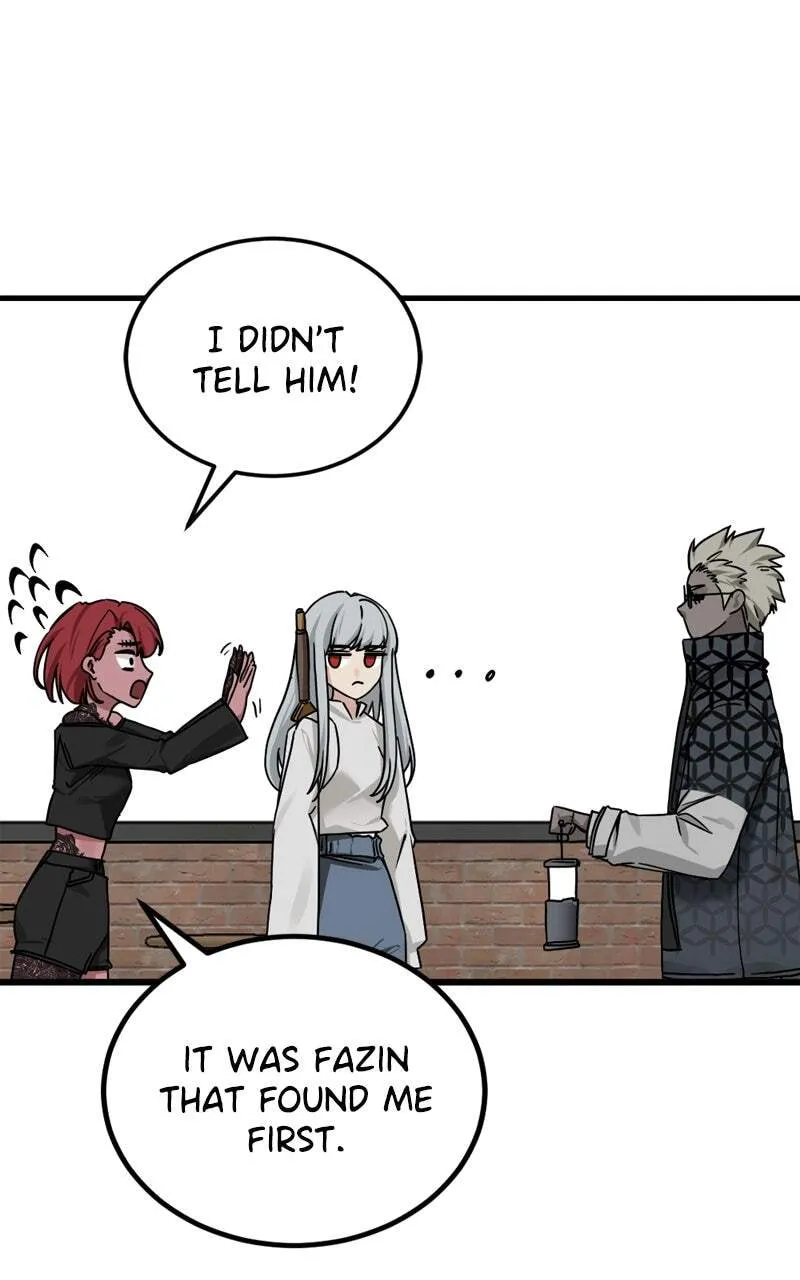 Hero Killer Chapter 170 — Page 44
