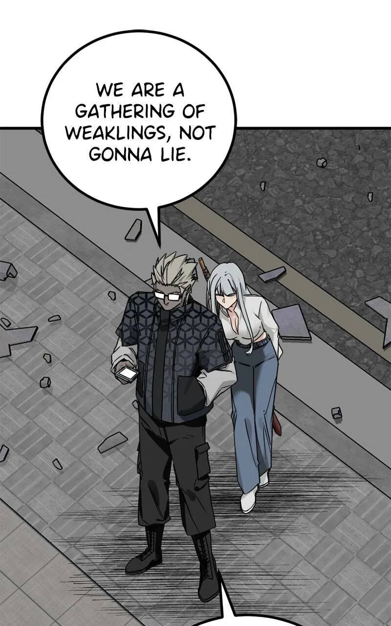 Hero Killer Chapter 170 — Page 75