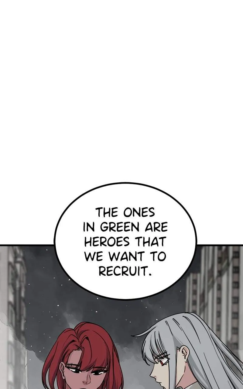 Hero Killer Chapter 170 — Page 91
