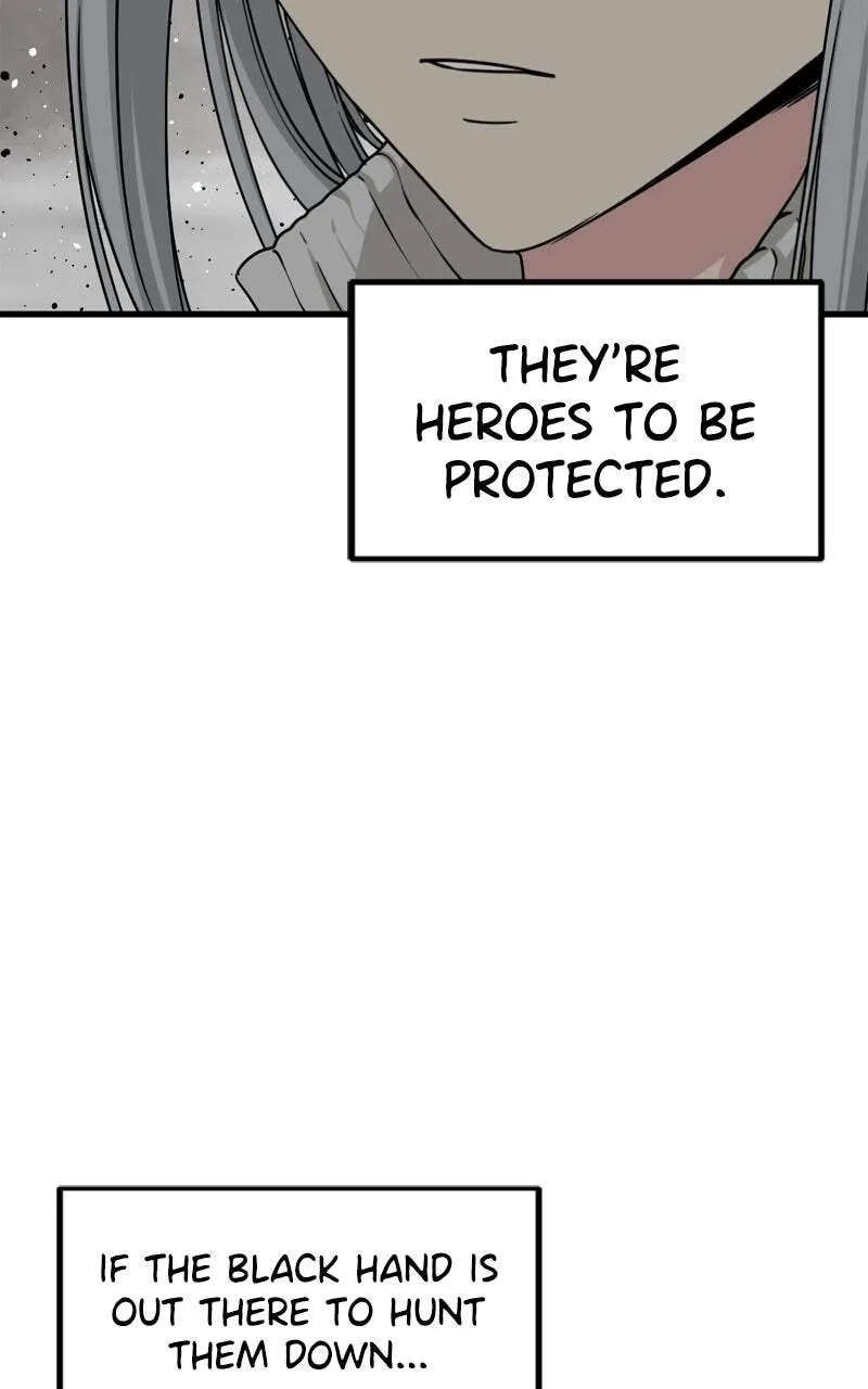 Hero Killer Chapter 170 — Page 96