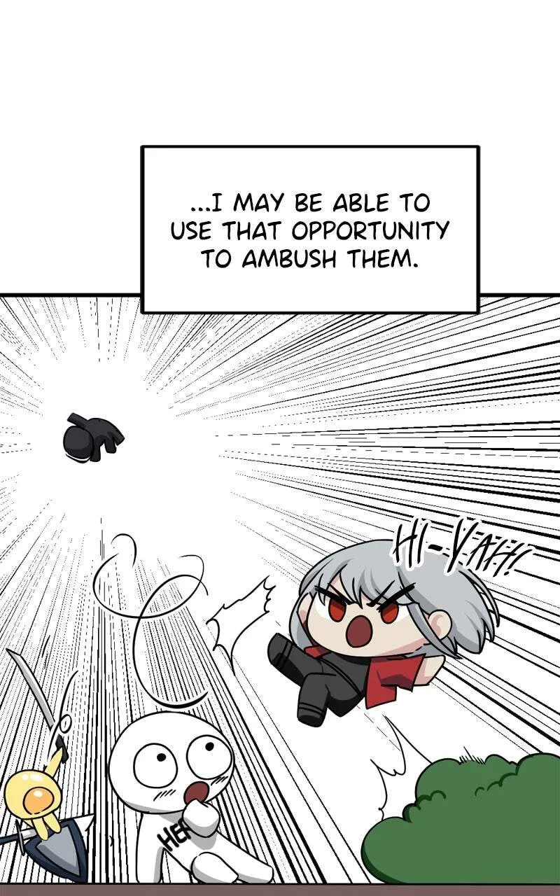 Hero Killer Chapter 170 — Page 98