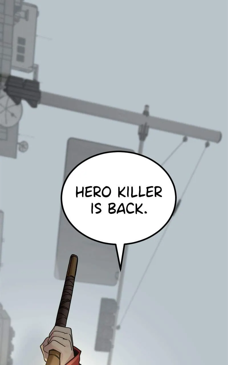 Hero Killer Chapter 171 — Page 135