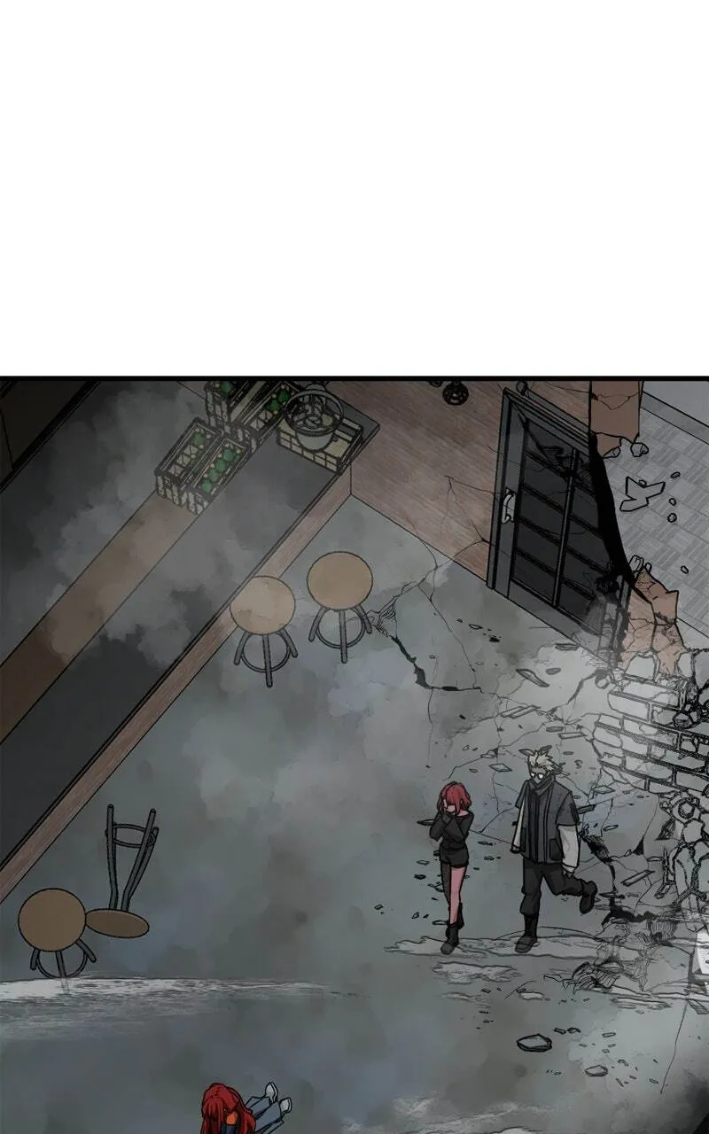 Hero Killer Chapter 171 — Page 43