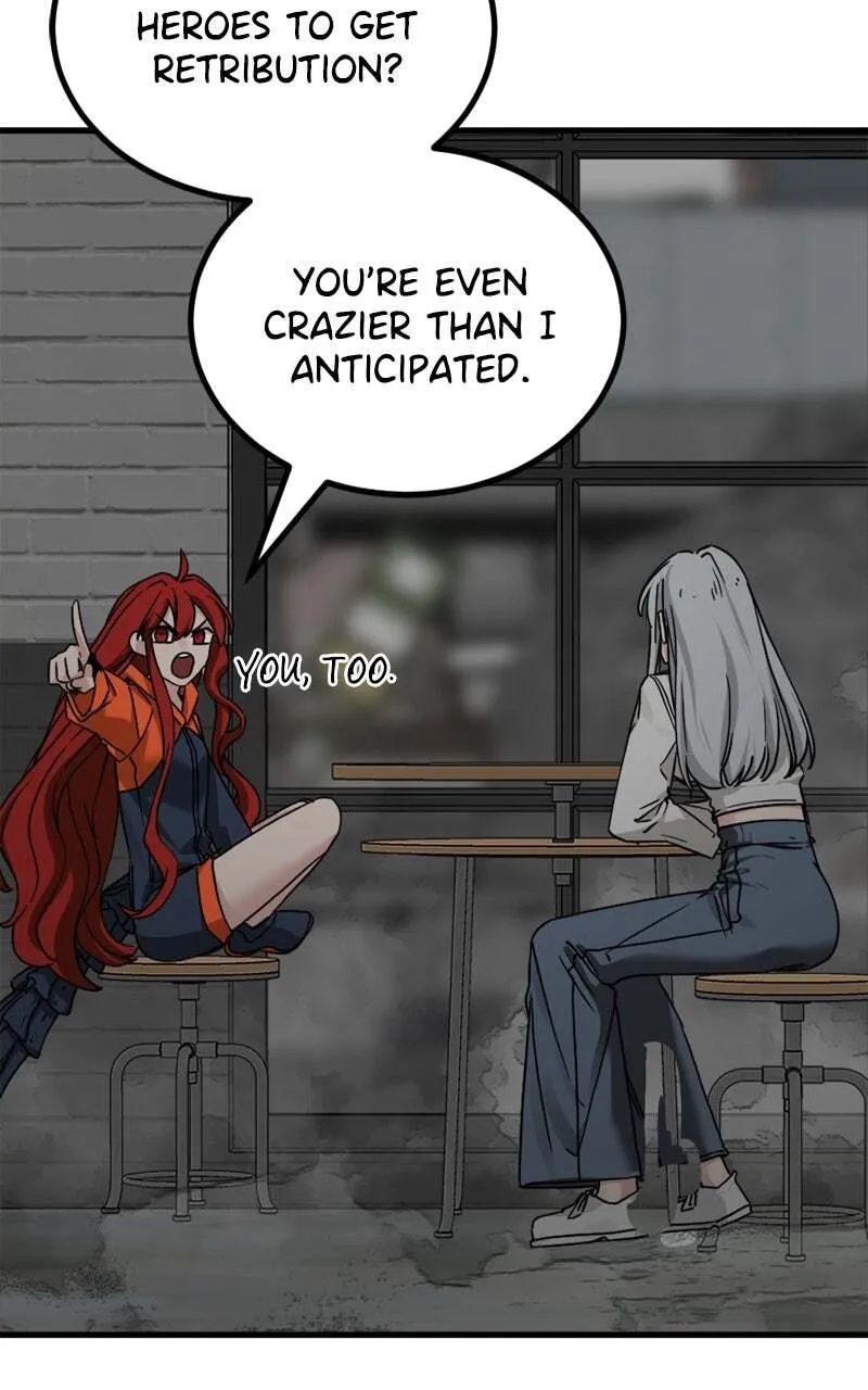 Hero Killer Chapter 171 — Page 51