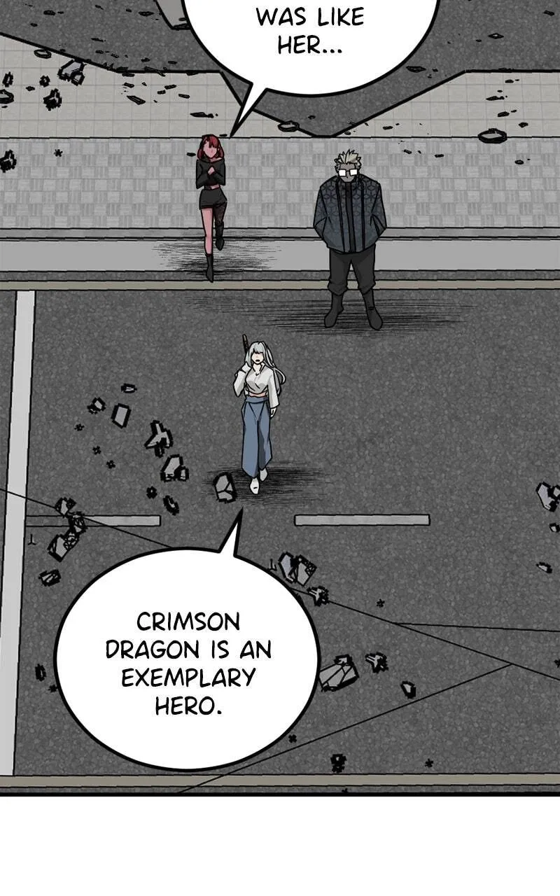 Hero Killer Chapter 171 — Page 75