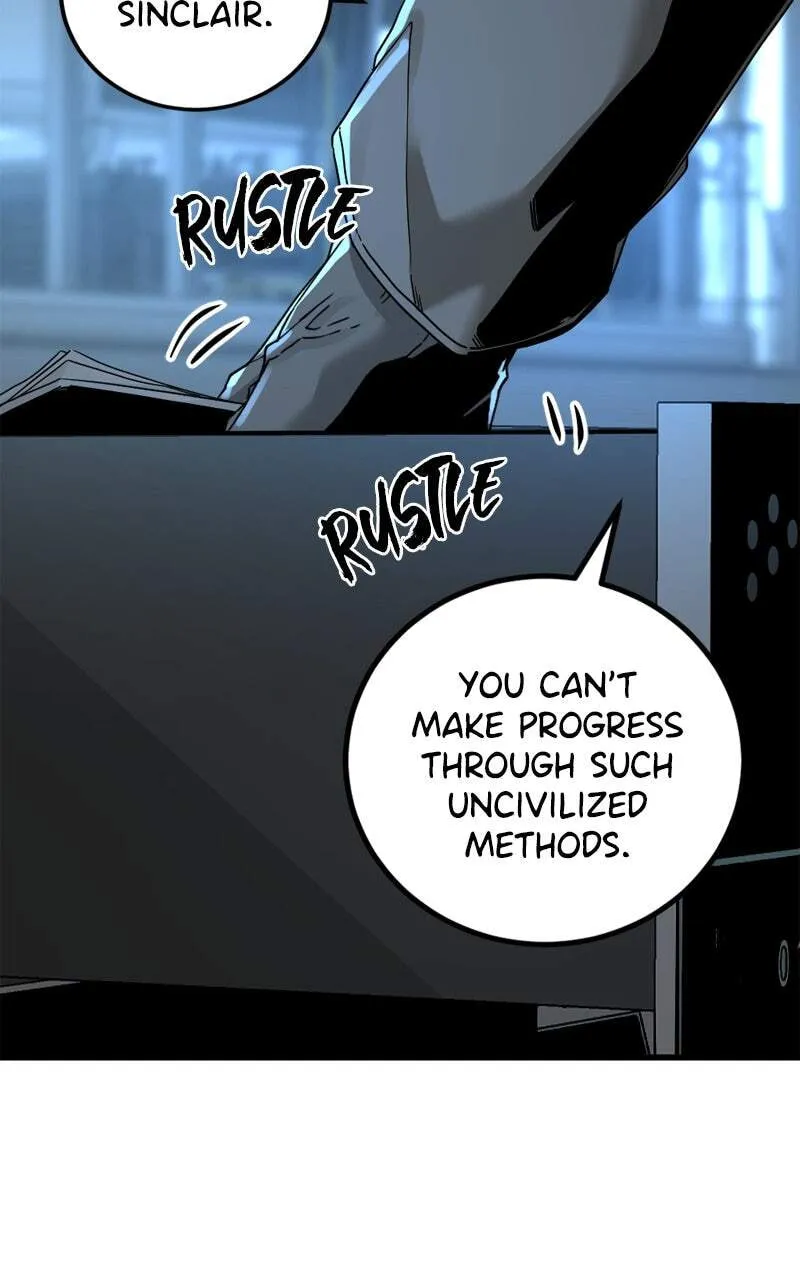 Hero Killer Chapter 171 — Page 87