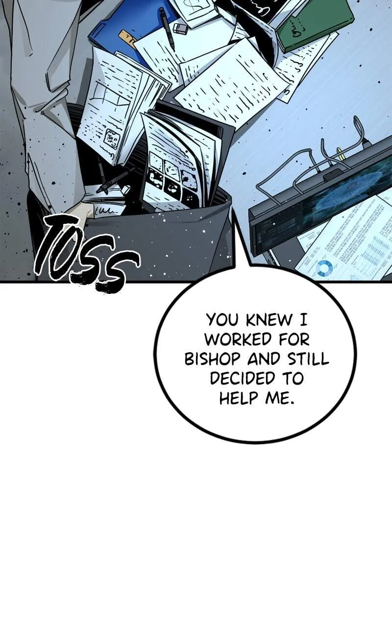 Hero Killer Chapter 171 — Page 99