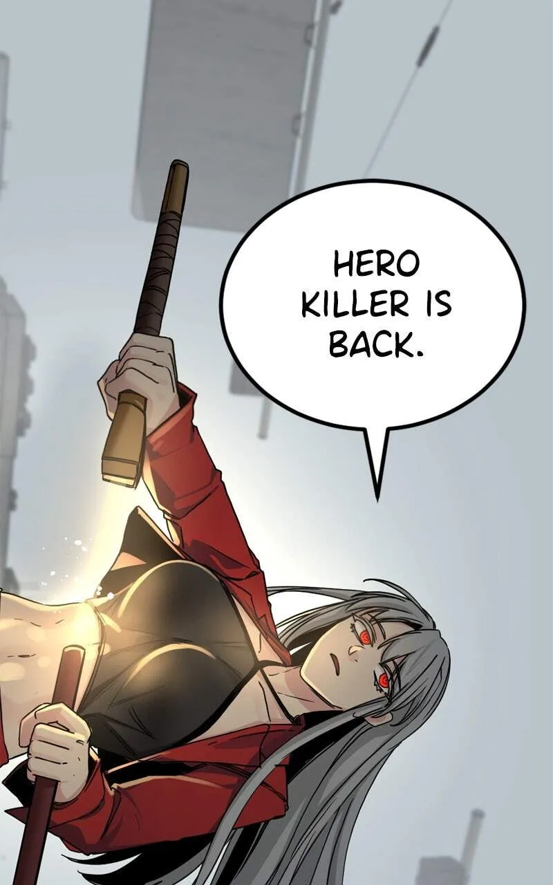 Hero Killer Chapter 172 — Page 3
